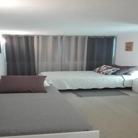 Apartamento Live Batayola *