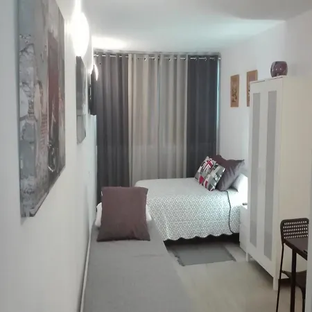 Apartamento Live Batayola Candelaria